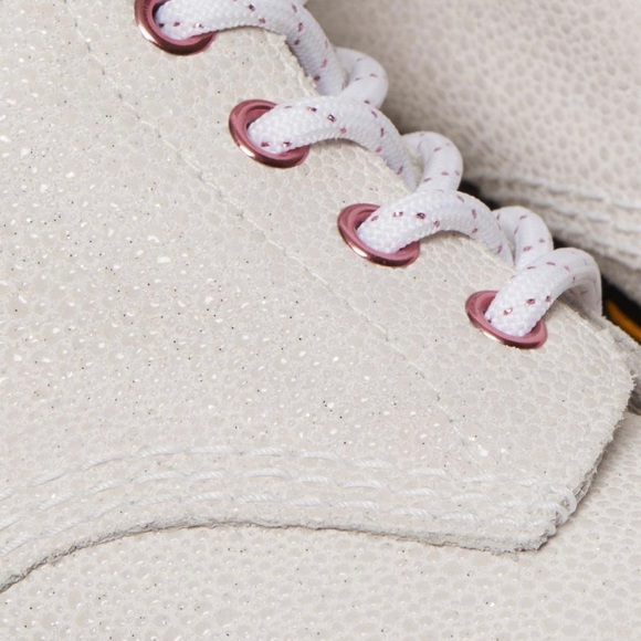 Dr. Martens 1460 Bejeweled Leather Boot - Picture 4 of 8